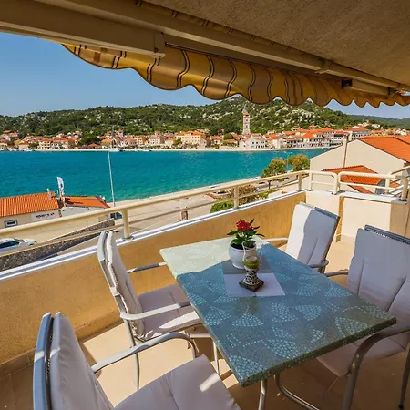 Appartamento Bili Galeb Tisno